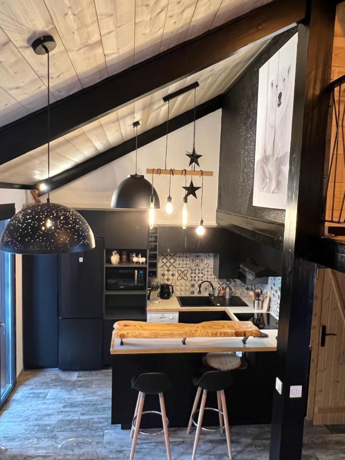 Chalet De L Ours Bolquere Pyrenees 2000 المظهر الخارجي الصورة