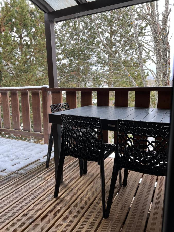 Chalet De L Ours Bolquere Pyrenees 2000 المظهر الخارجي الصورة