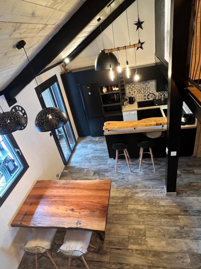 Chalet De L Ours Bolquere Pyrenees 2000 المظهر الخارجي الصورة