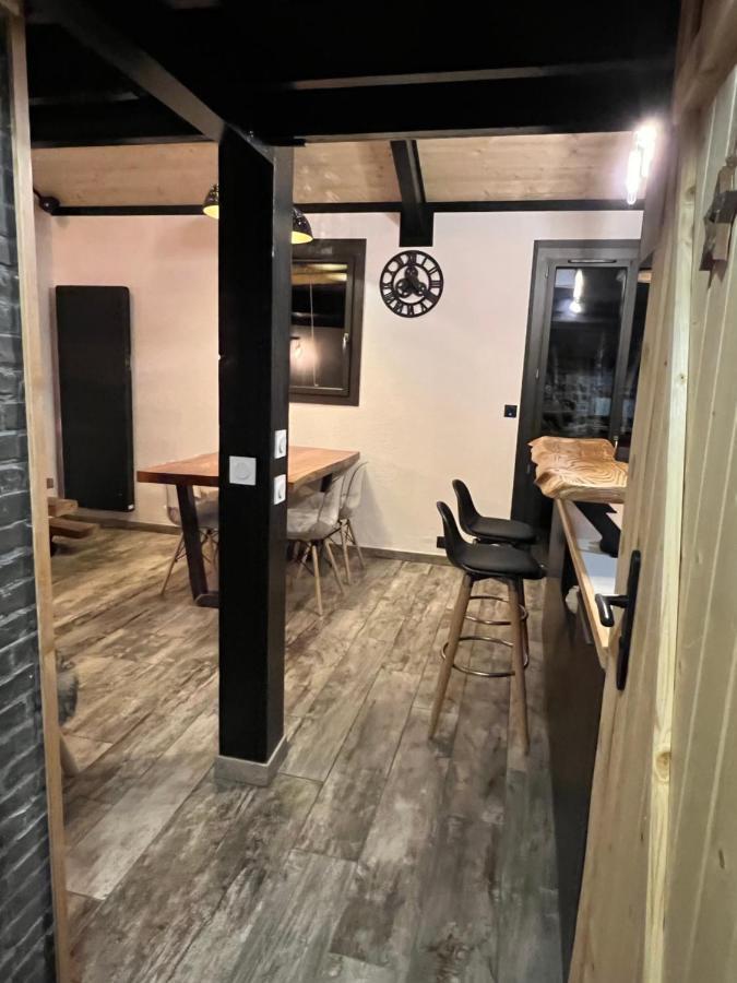Chalet De L Ours Bolquere Pyrenees 2000 المظهر الخارجي الصورة