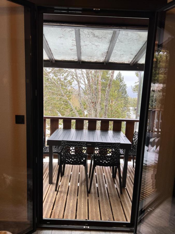 Chalet De L Ours Bolquere Pyrenees 2000 المظهر الخارجي الصورة