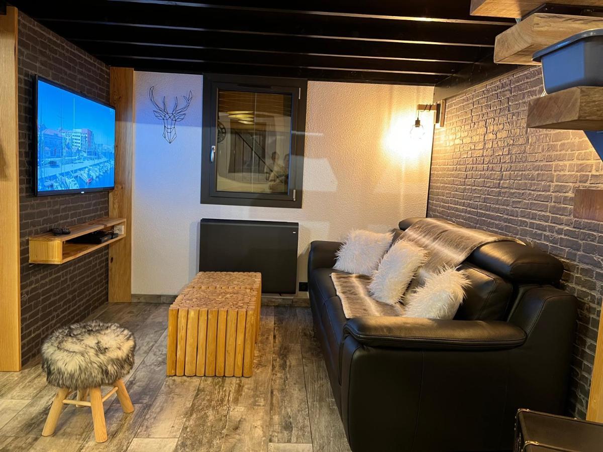 Chalet De L Ours Bolquere Pyrenees 2000 المظهر الخارجي الصورة