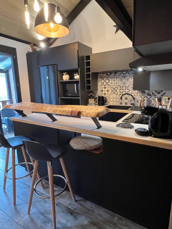 Chalet De L Ours Bolquere Pyrenees 2000 المظهر الخارجي الصورة