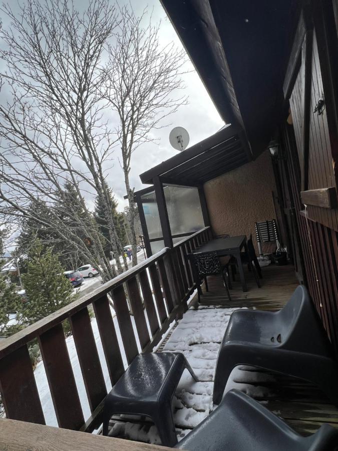 Chalet De L Ours Bolquere Pyrenees 2000 المظهر الخارجي الصورة