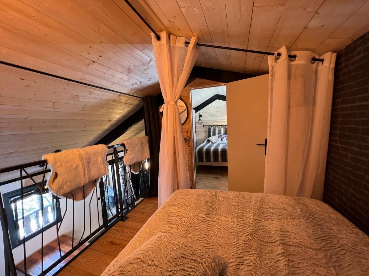 Chalet De L Ours Bolquere Pyrenees 2000 المظهر الخارجي الصورة