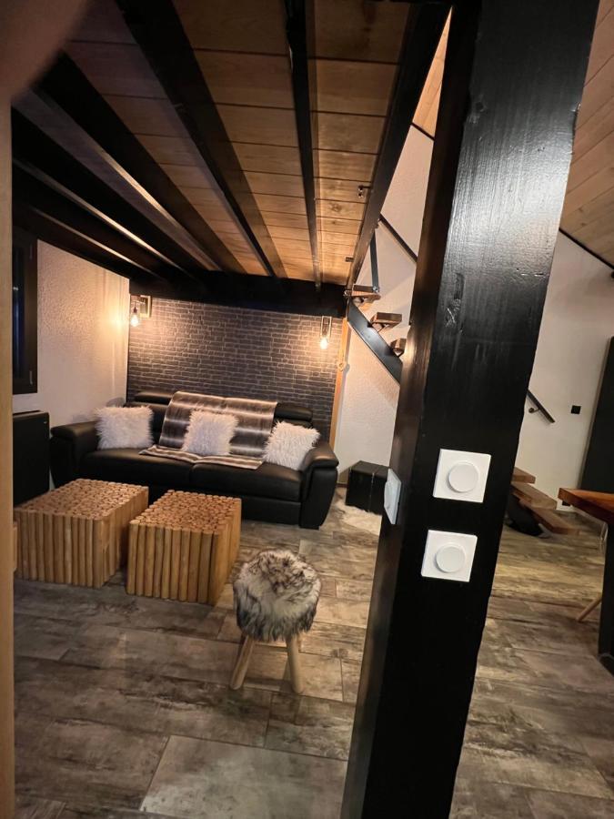 Chalet De L Ours Bolquere Pyrenees 2000 المظهر الخارجي الصورة