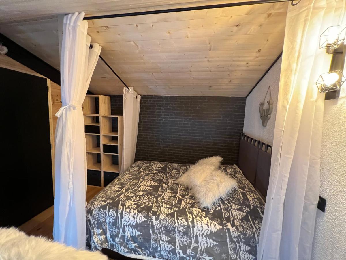 Chalet De L Ours Bolquere Pyrenees 2000 المظهر الخارجي الصورة