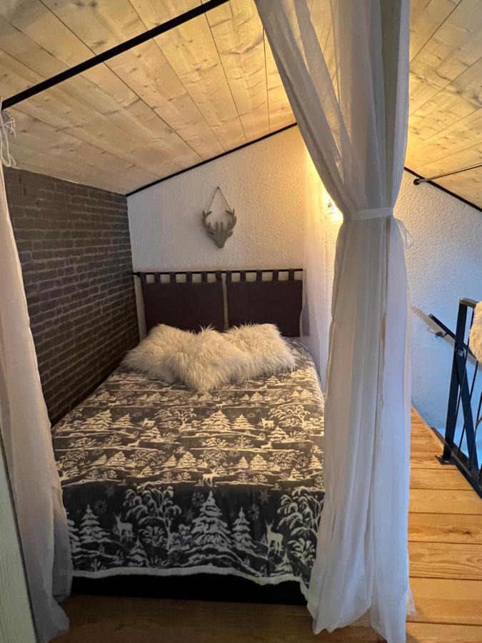 Chalet De L Ours Bolquere Pyrenees 2000 المظهر الخارجي الصورة